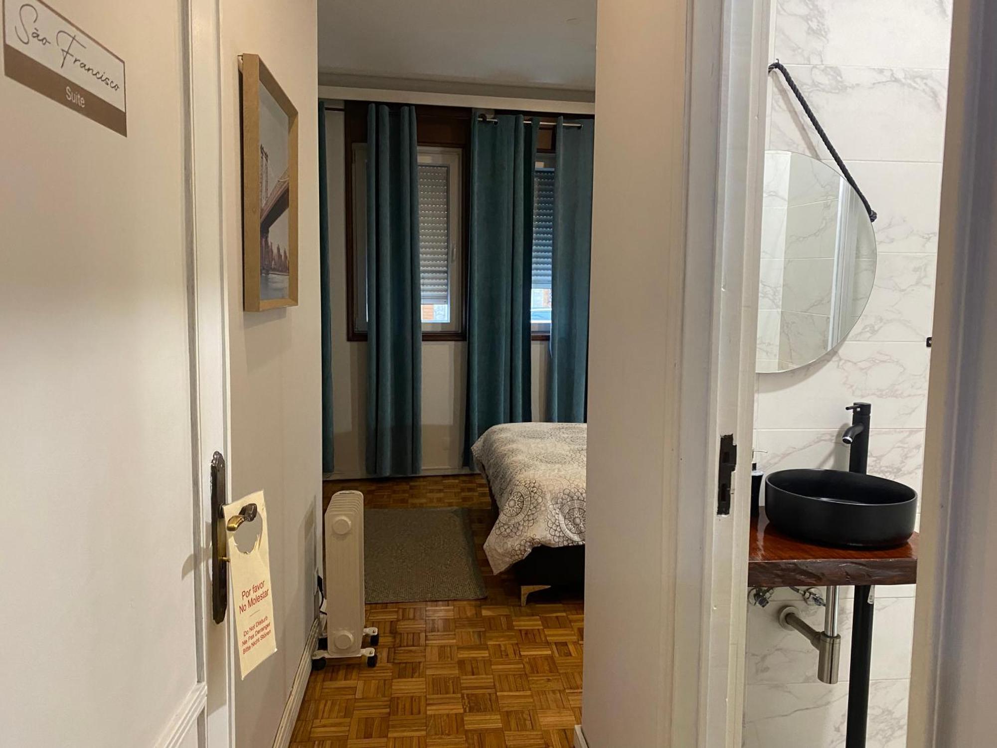 Suites Room Porto Bagian luar foto