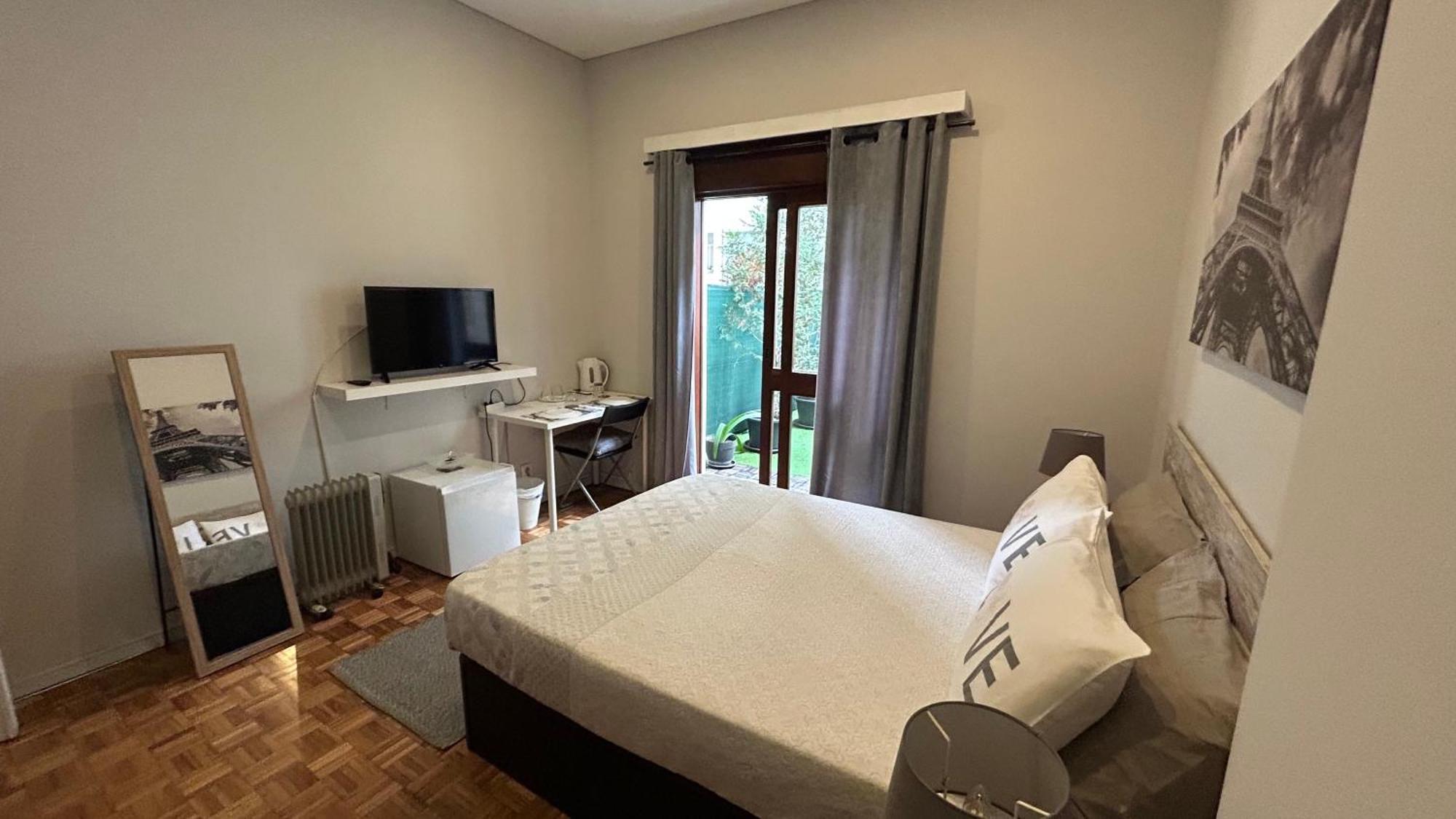 Suites Room Porto Bagian luar foto