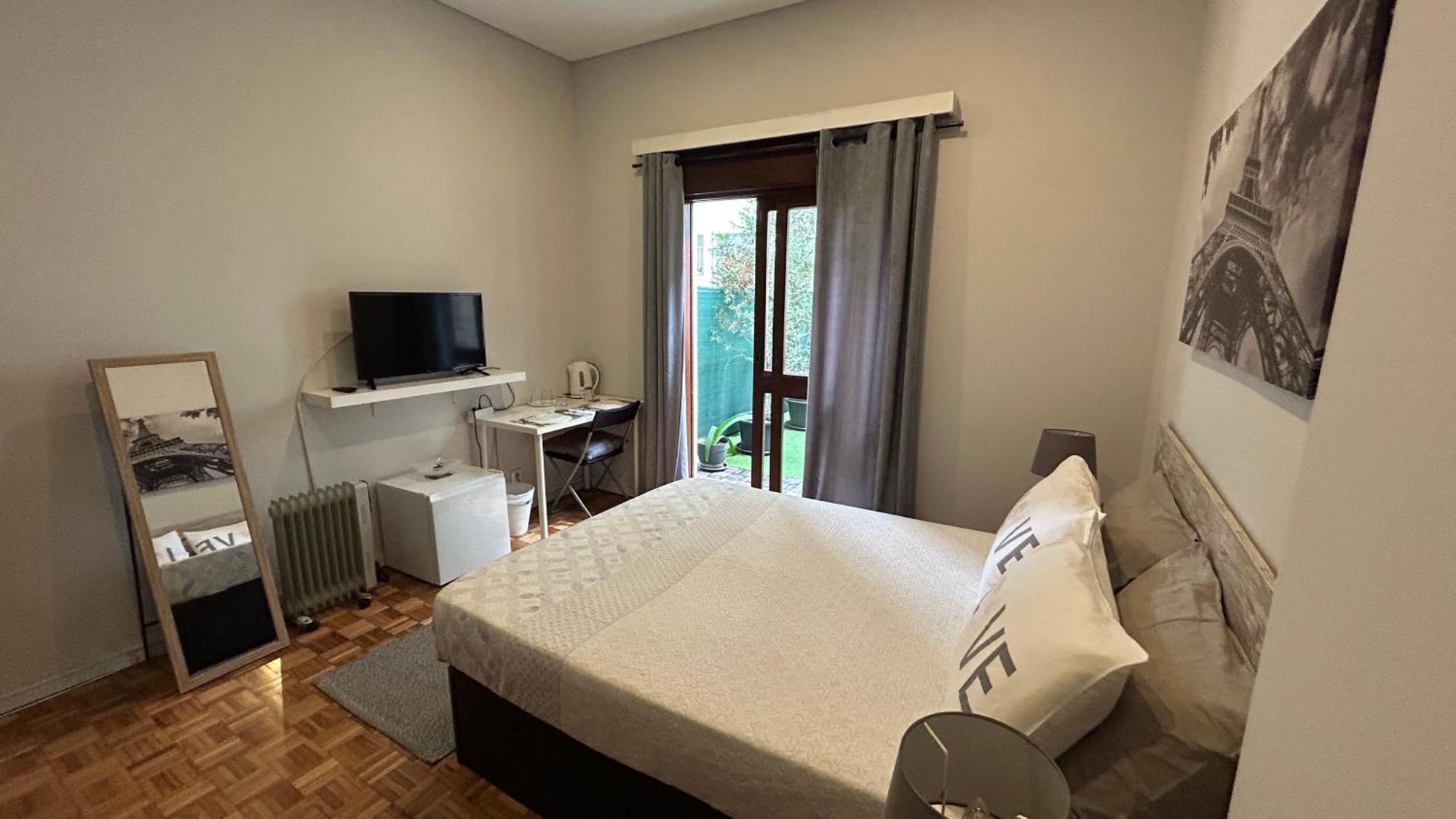 Suites Room Porto Bagian luar foto